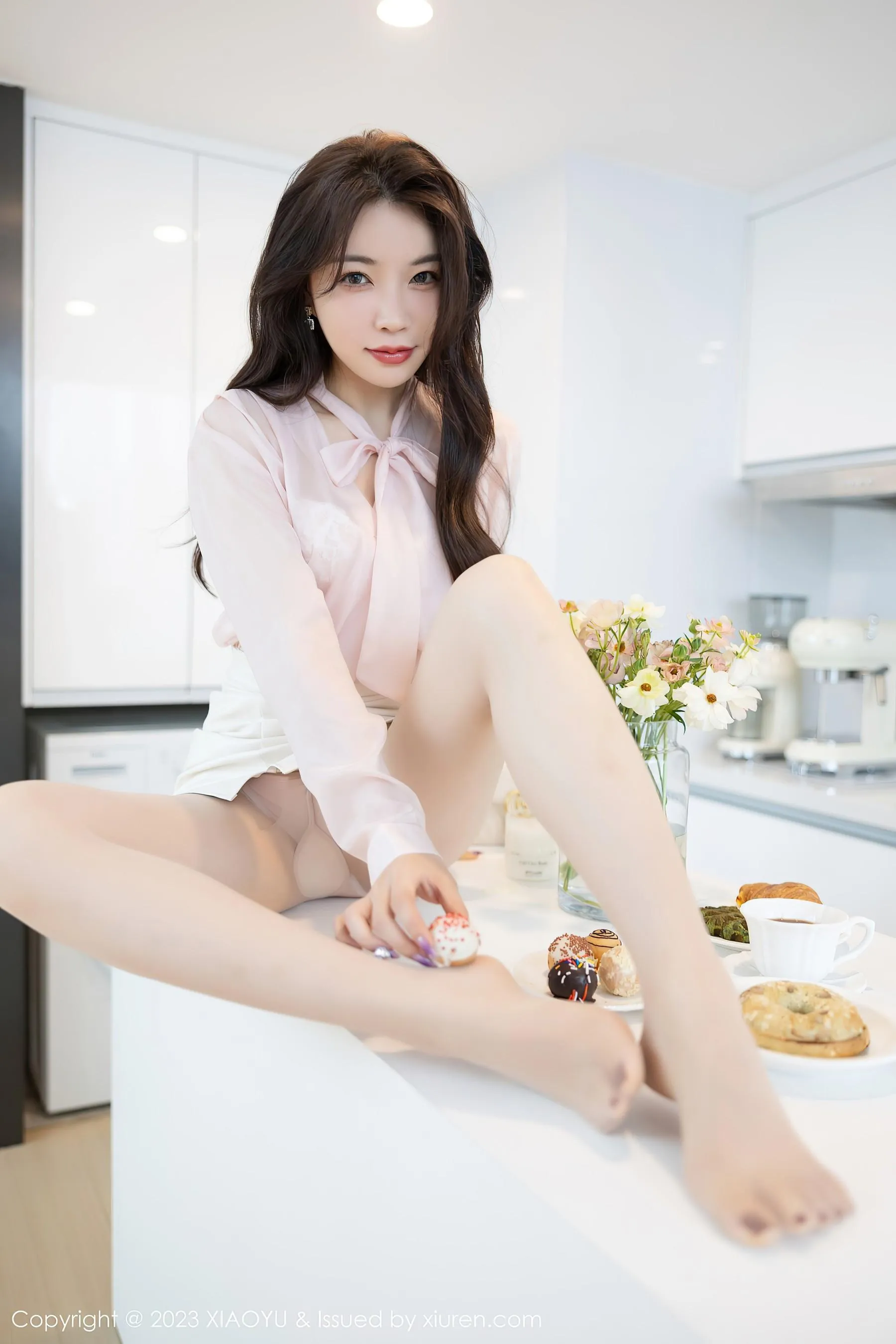 [XIAOYU语画界] 2023.04.18 VOL.1009 徐莉芝Booty [84P]插图